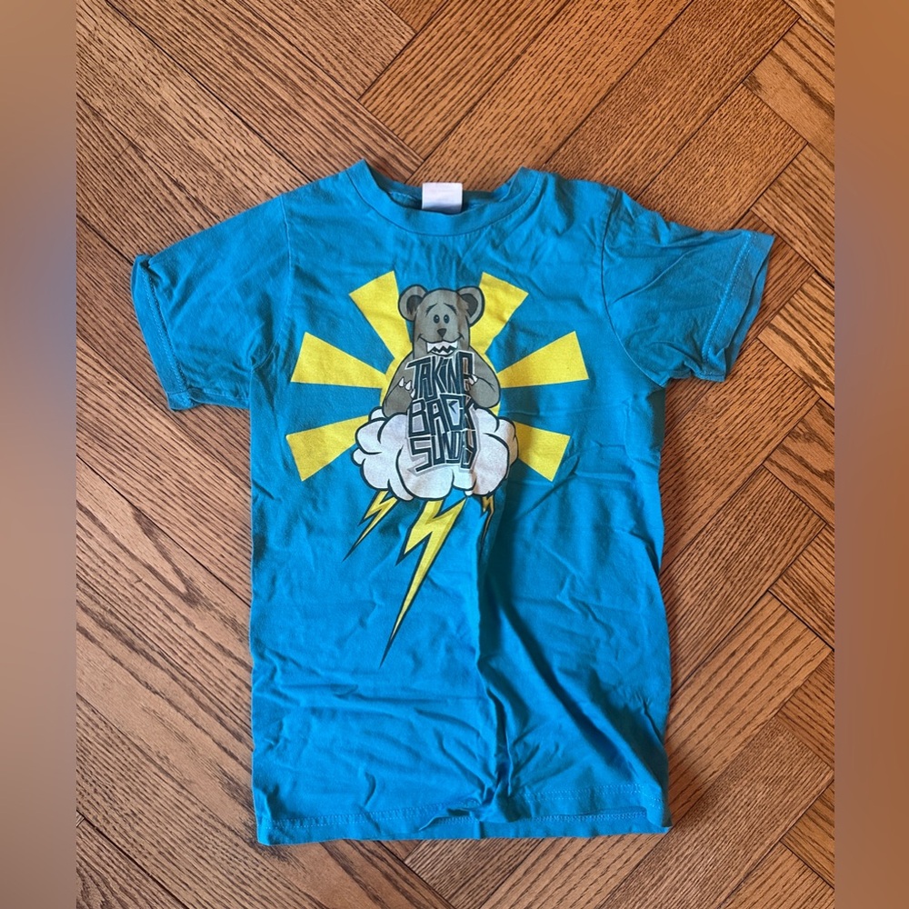 Early 2000s Taking Back Sunday Tee - Picture 2 of 2